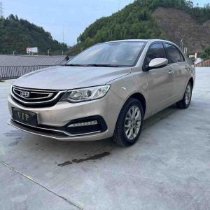 Geely Vision 2019 Бензин