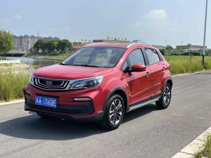 Geely Yuanjing X3 2019 Бензин