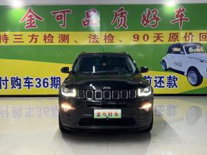 Jeep Compass 2017 Бензин