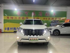Toyota Prado 2016 Бензин