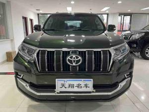 Toyota Prado 2019 Бензин