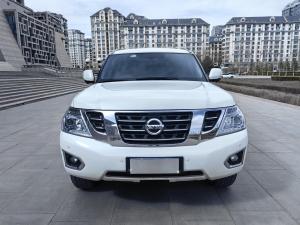Nissan Patrol 2019 Бензин