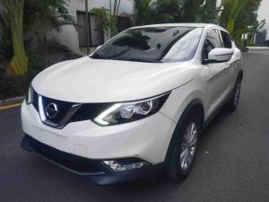 Nissan Qashqai 2017 Бензин