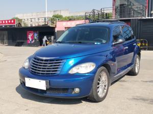 Chrysler PT Cruiser 2009 Бензин