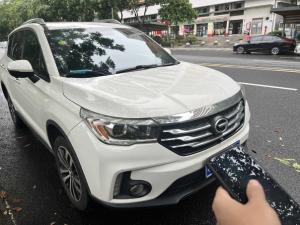 GAC Trumpchi Trumpchi GS4 2016 Бензин