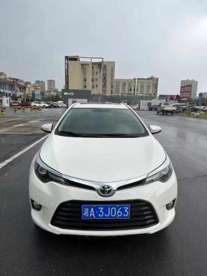 Toyota Levin 2014 Бензин