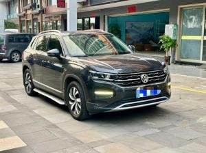 Volkswagen Tayron 2019 Бензин