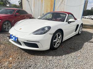 Porsche 718 2022 Бензин