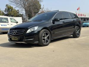 Mercedes-Benz R-Class 2015 Бензин