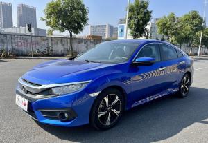 Honda Civic 2019 Бензин