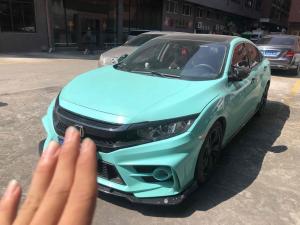 Honda Civic 2021 Бензин