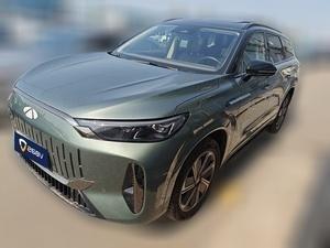 Chery Fulwin T10 2024 Подключаемый гибрид