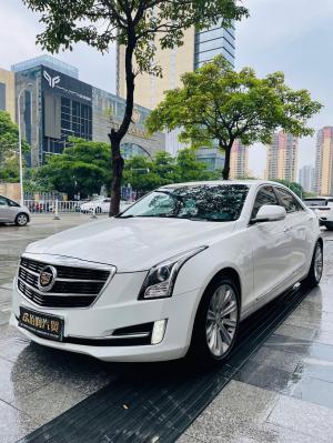 Cadillac ATS-L 2015 Бензин