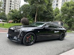 Cadillac CT6 2019 Бензин