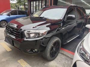 Toyota Highlander 2011 Бензин