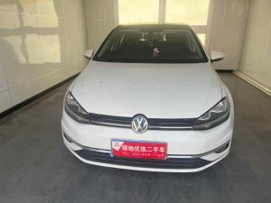 Volkswagen Golf 2019 Бензин