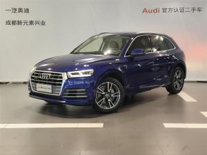 Audi Q5L 2019 Бензин