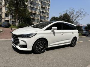 BYD Song MAX 2018 Бензин