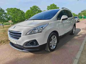 Peugeot 3008 2014 Бензин