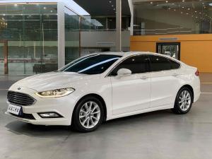 Ford Mondeo 2018 Бензин
