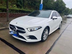 Mercedes-Benz A-Class 2020 Бензин