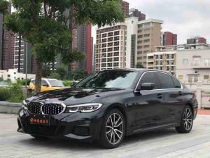 BMW 3 Series 2020 Бензин