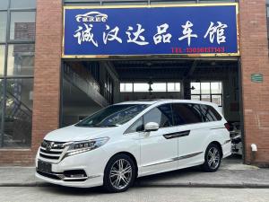 Honda Elysion 2021 Гибрид