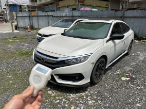Honda Civic 2018 Бензин