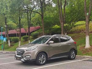 Hyundai ix35 2014 Бензин