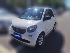 smart fortwo 2016 Бензин