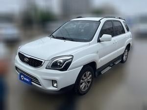 Kia Sportage 2016 Бензин