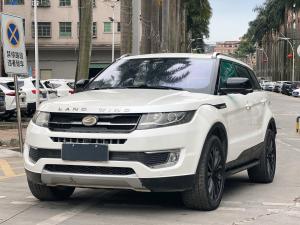 Land wind Landwind X7 2016 Бензин