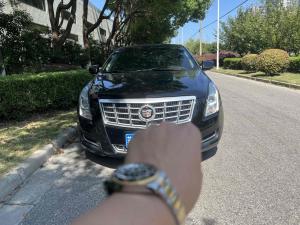 Cadillac XTS 2015 Бензин