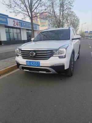 GAC Trumpchi Trumpchi GS8 2018 Бензин