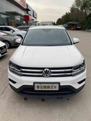 Volkswagen Tharu 2019 Бензин