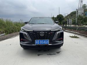 Changan CS75PLUS 2021 Бензин