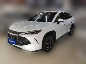 BYD Song L DM-i 2024 Подключаемый гибрид
