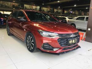 Chevrolet Monza 2019 Бензин