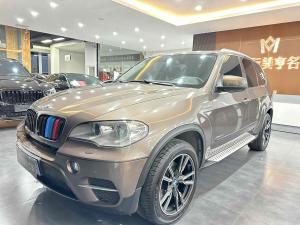 BMW X5 2012 Бензин