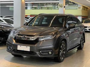 Honda Avancier 2017 Бензин