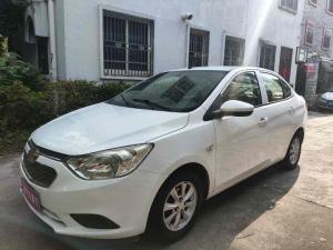 Chevrolet Sail 2017 Бензин