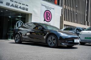 Tesla Model 3 2021 Электрический