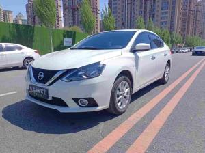 Nissan Sylphy 2021 Бензин