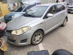 Chery Fulwin 2 2012 Бензин