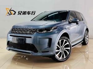 Land Rover Discovery Sport 2021 Гибрид