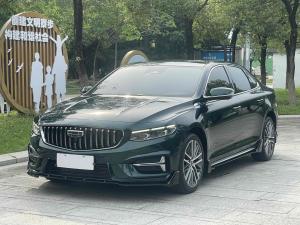 Geely PREFACE 2022 Бензин