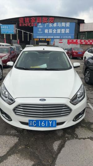 Ford Escort 2015 Бензин