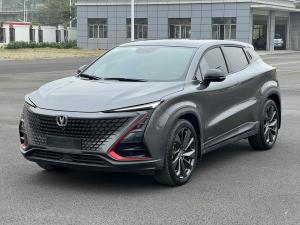 Changan UNI-T 2021 Бензин