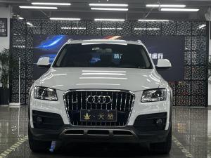 Audi Q5 2018 Бензин