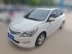 Hyundai Reina 2016 Бензин